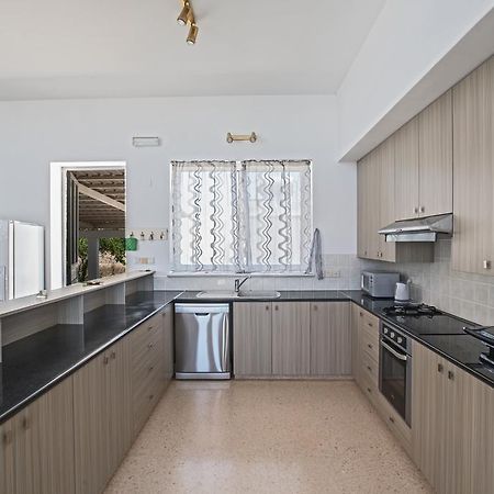 הוילה איה נאפה Napa Nissi House מראה חיצוני תמונה