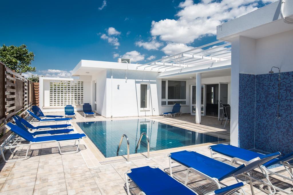 הוילה איה נאפה Napa Nissi House מראה חיצוני תמונה
